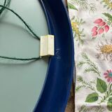 Vintage round mirror