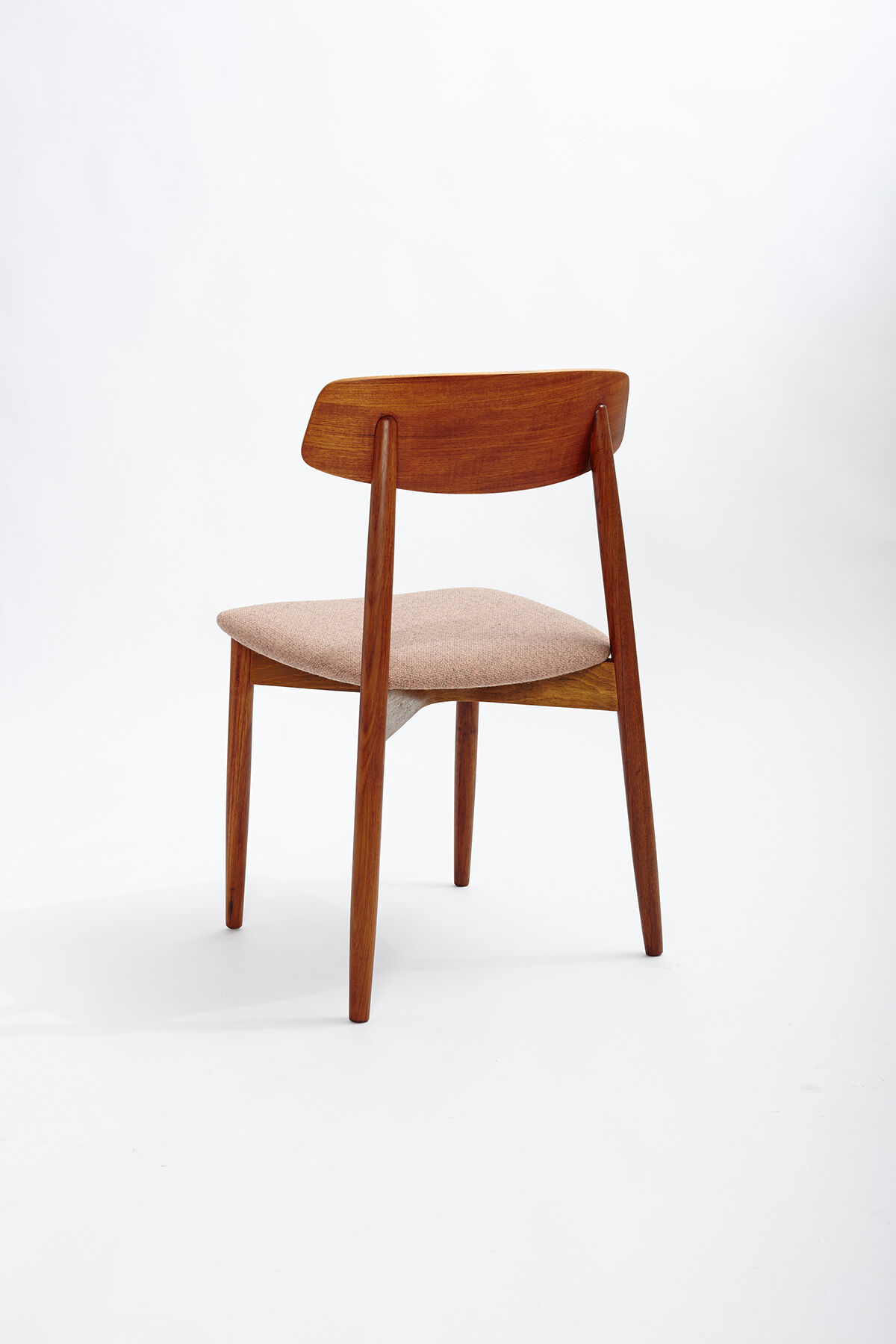 Chaises de salle à manger d'Harry Østergaard