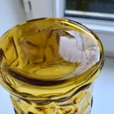 Carafe / amber pitcher 70s