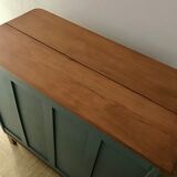 Commode vintage relookée
