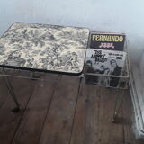 Vintage vinyl holder (45rpm)