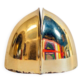 Germoglio vase in silver-plated metal by Lino Sabattini for Argenterie Sabattini, 1970