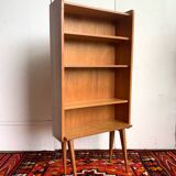 Bibliothèque vintage