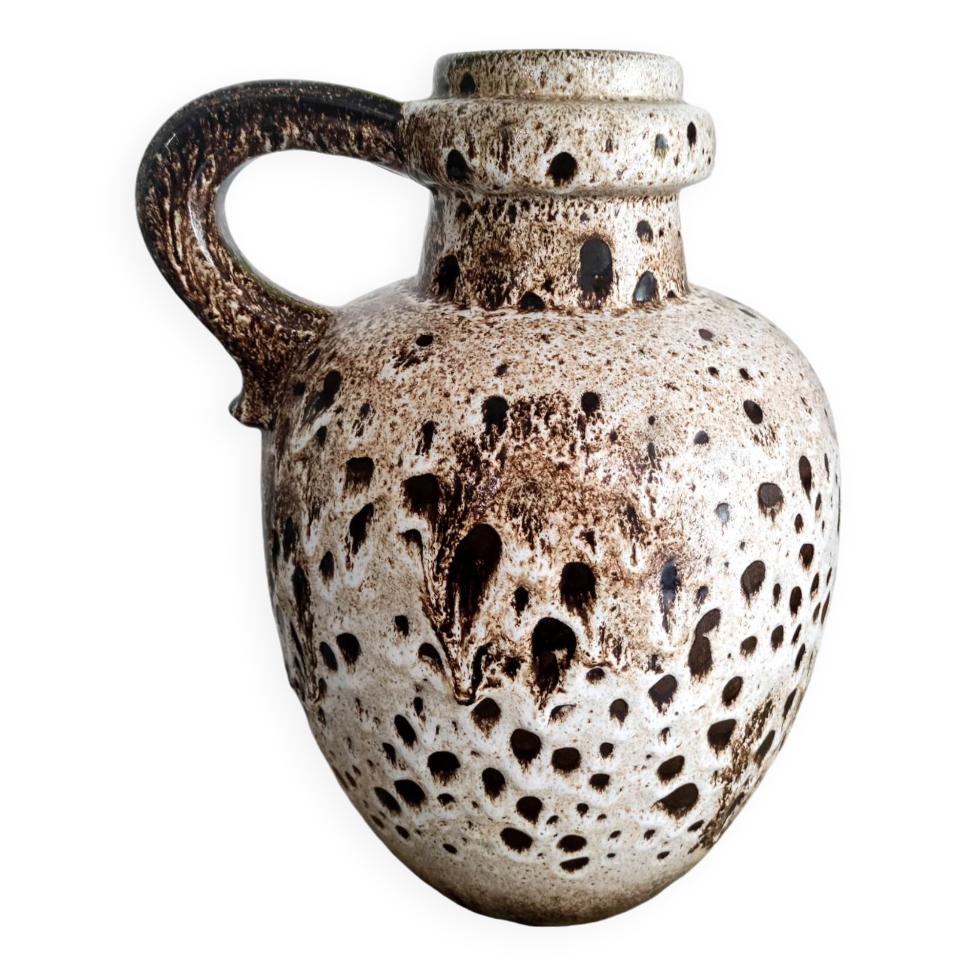 XXL West Germany jar vase