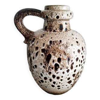 XXL West Germany jar vase