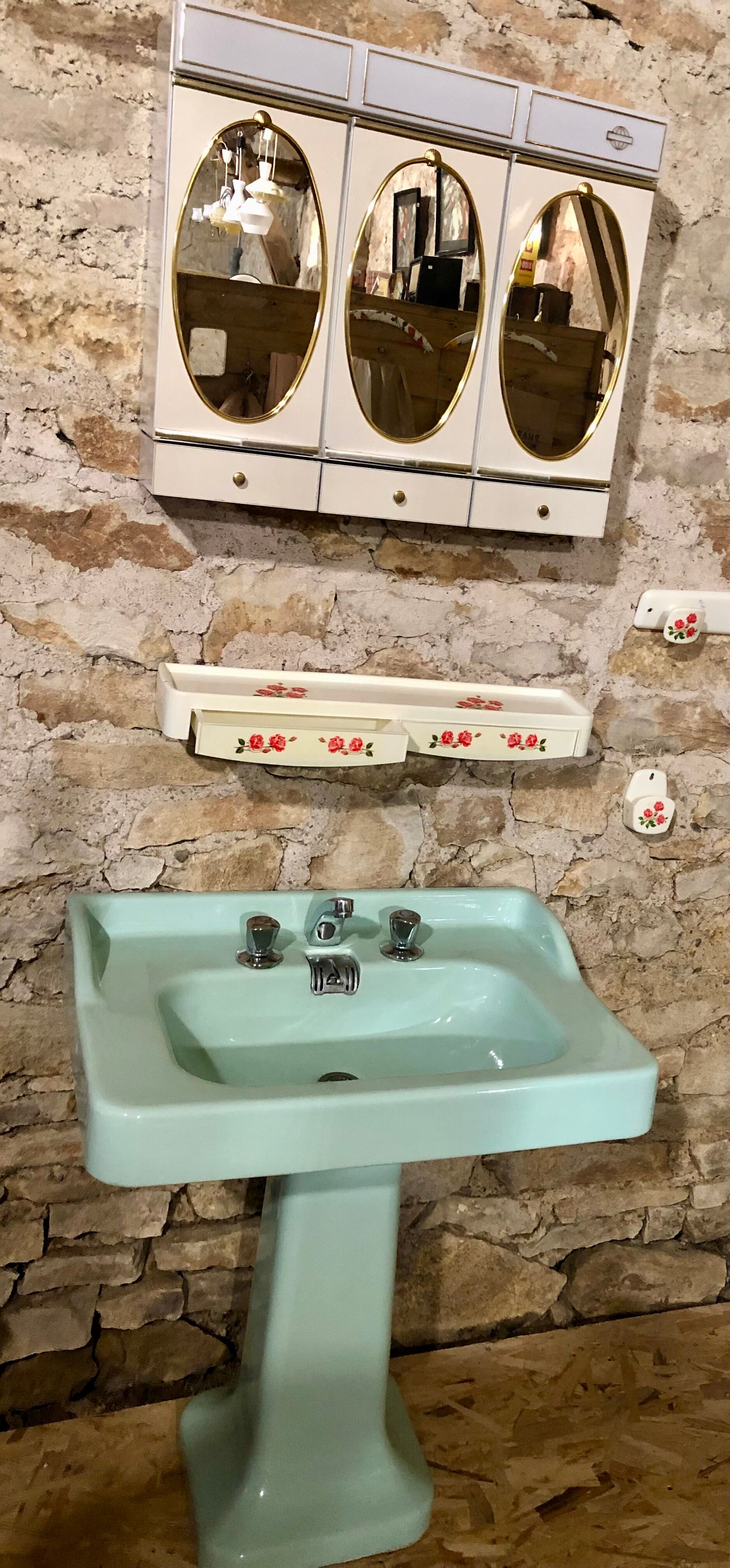 Lavabo vintage