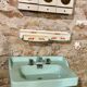 Lavabo vintage