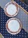 Service plates Badonviller
