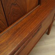 Enfilade en palissandre, design danois, années 1960, fabriqué par Luno Møbler
