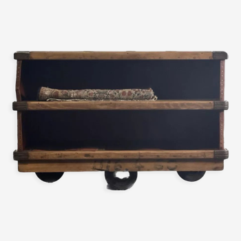 Suroy shelf trolley