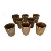 8 glasses in Digoin