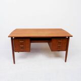 Danish writing desk, 1960s