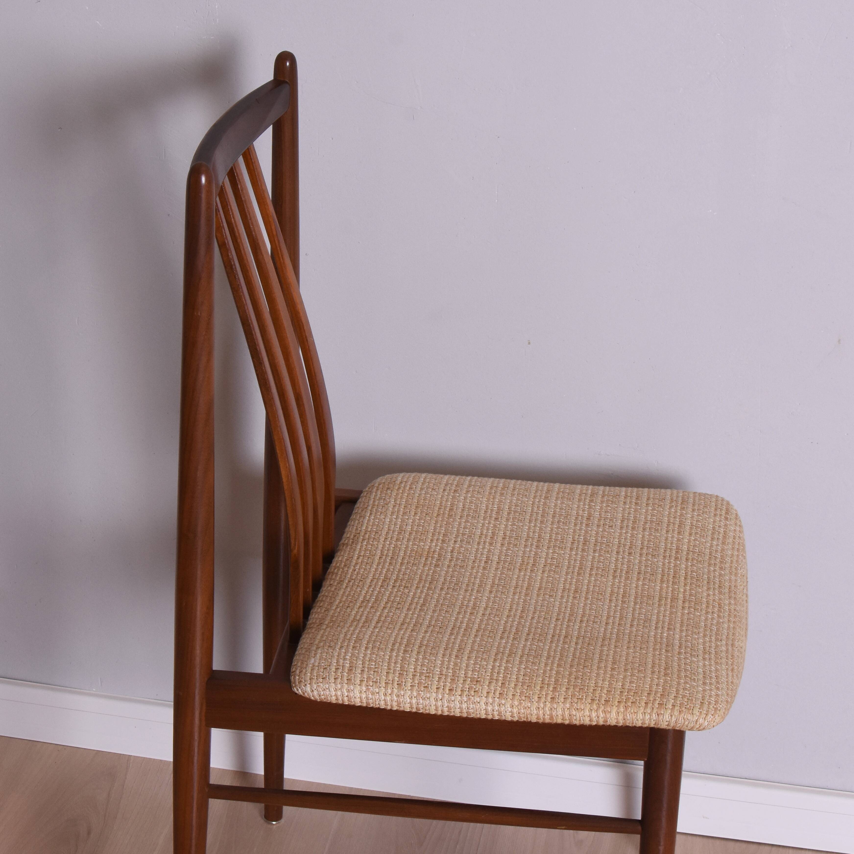 Chair, Denmark, 1960s