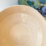 Vintage K&G Luneville "Flore" porcelain soup tureen, 1950s, small blue flowers