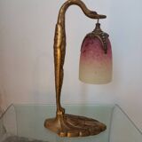 Charles Ranc Art Deco Lamp