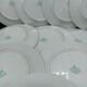 Set of 10 plates Ch. Ahrenfeldt Limoges