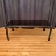 G30 set, sofa, 2 armchairs and coffee table designed by Martin Stoll, Germany, 1980s.