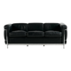 LC2 sofa by Le Corbusier, Pierre Jeanneret and Charlotte Perriand for Cassina
