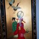 Chinese gilded wooden paintings