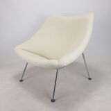 Fauteuils Oyster de Pierre Paulin pour Artifort, années 1980