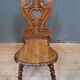 Escabelle chair