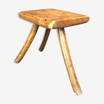 Tabouret à traire