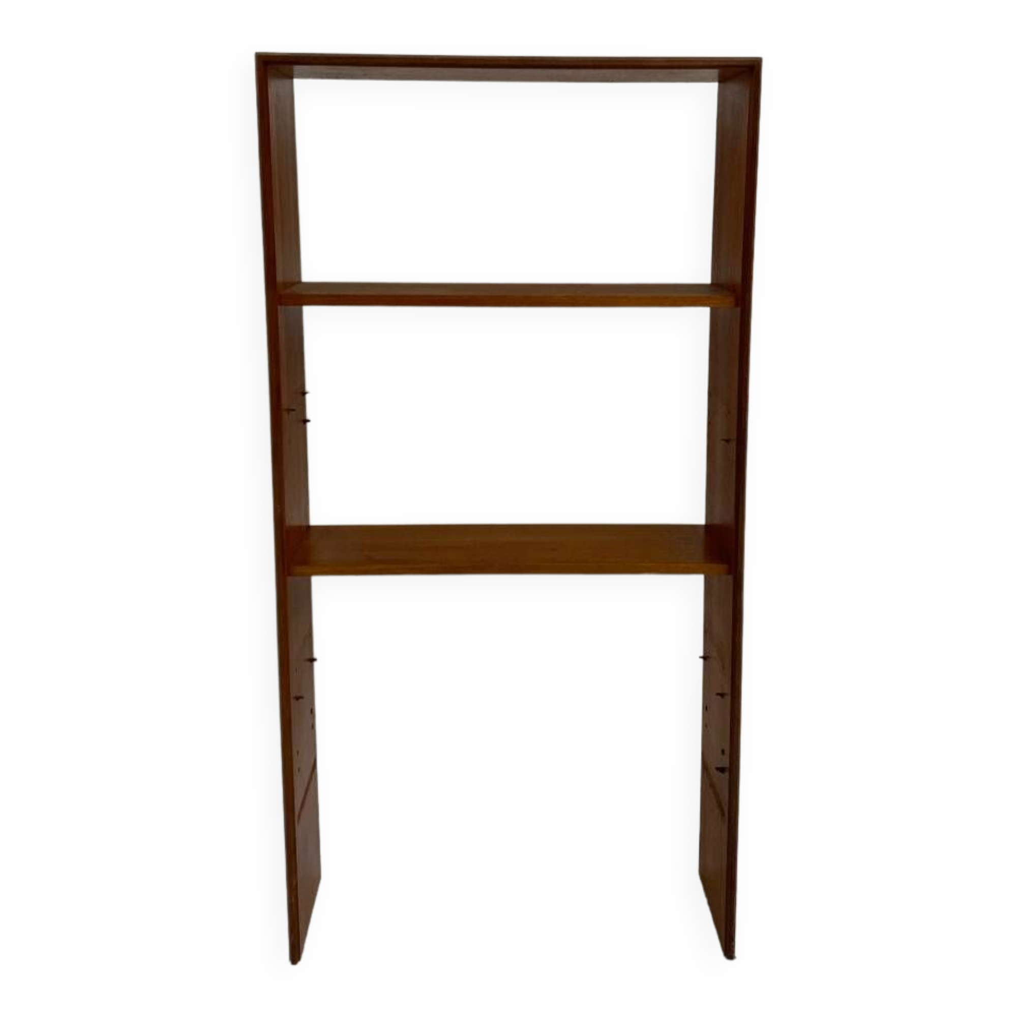 Bibliothèque vintage