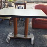 Art Deco bistro table