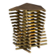 DC1302 Stool by Vincenzo De Cotiis, Italy, 2013