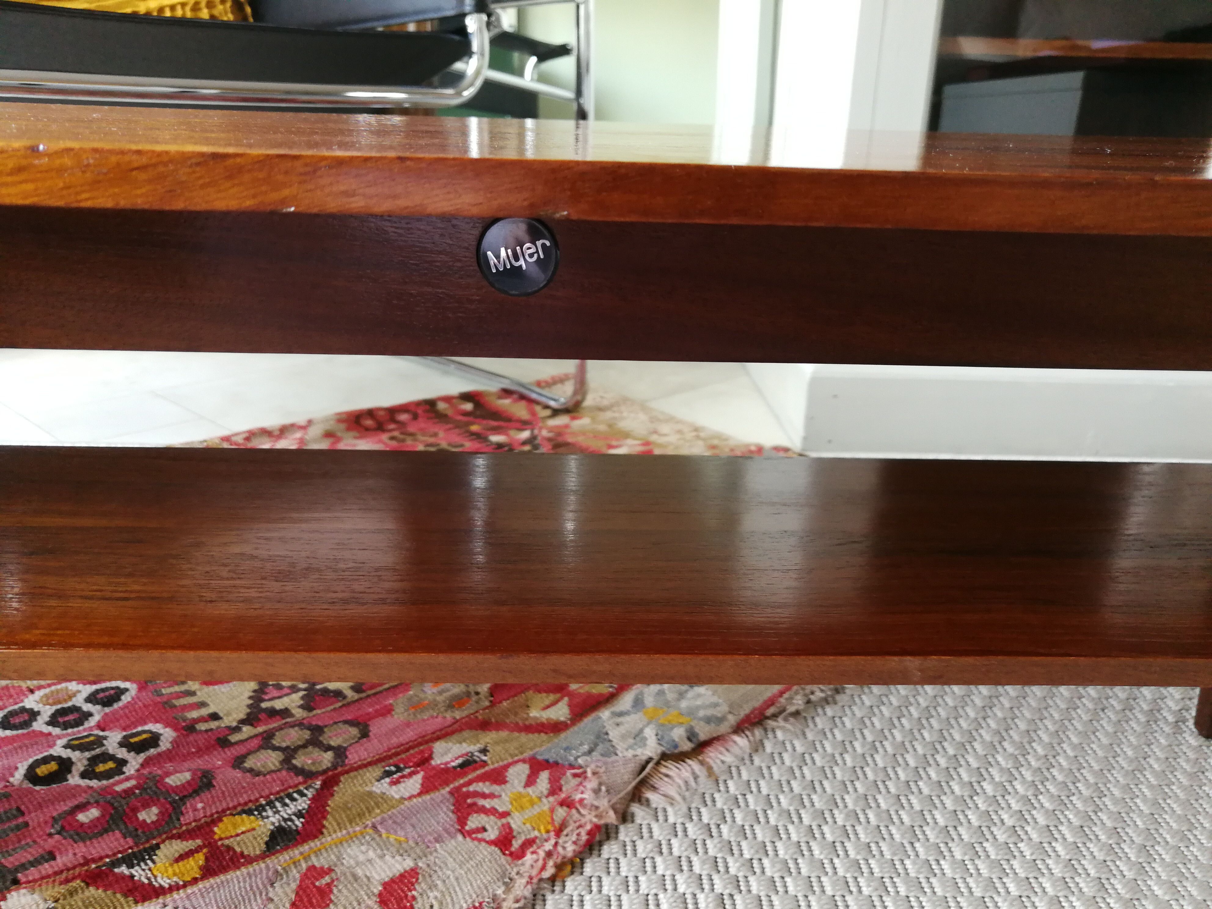 Table à café par Myer années 1960