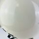 Spotlight wall lamp eyeball Space Age Concord, 1960s