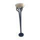 Art Deco lamppost