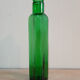 Vintage glass vase