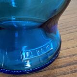 Blue Lever Jar