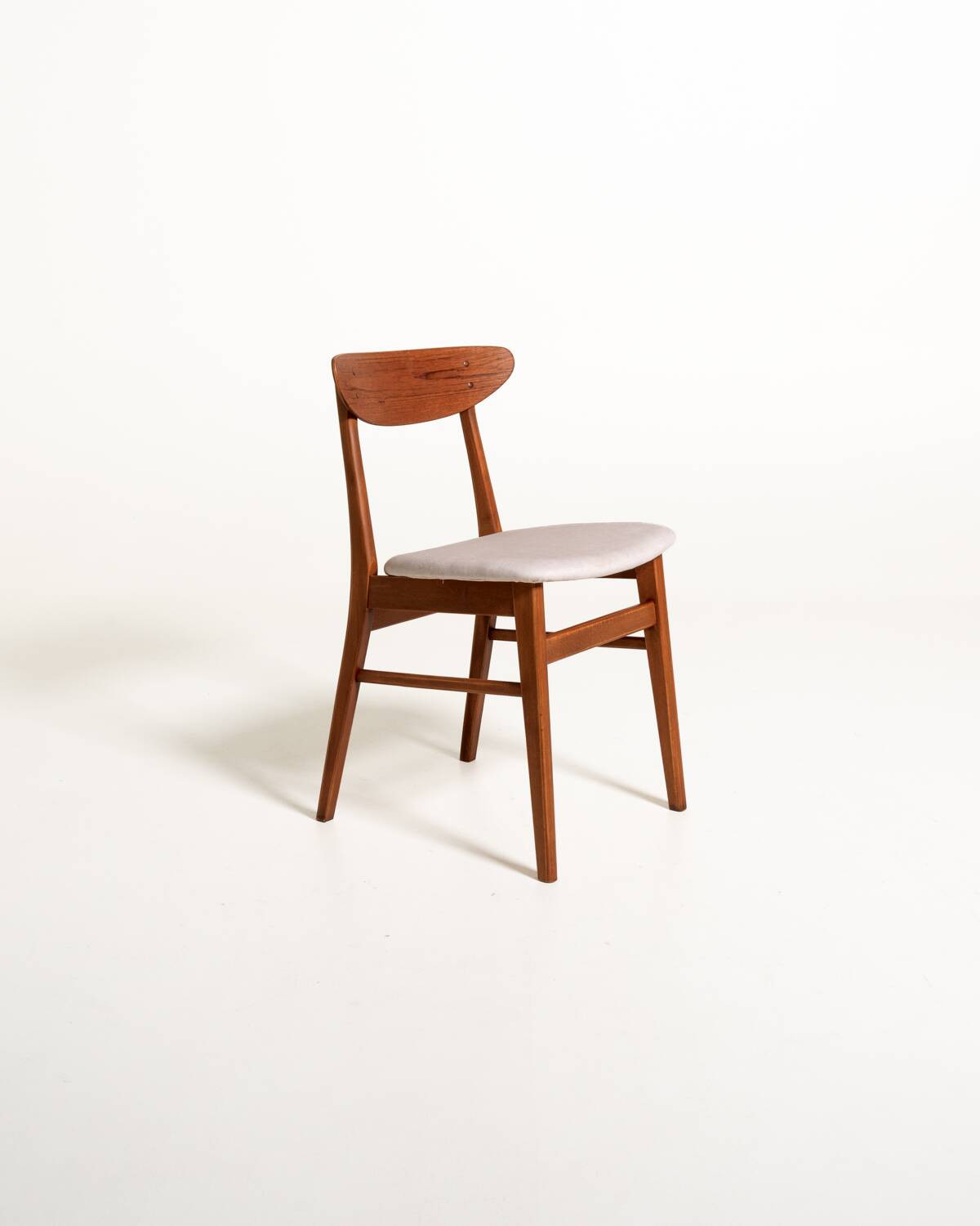 Set of four “Monaco” 210 chairs by Farstrup, 1960s