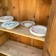 Parisian wardrobe white rye