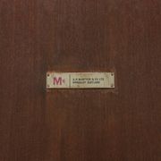 Mid-Century Teak Extending Dining Table by A.H. McIntosh & Co., United Kingdom, 1960s