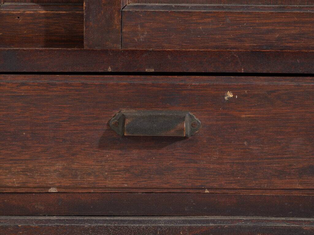 Old Japanese Mizuya cupboard – Taishō / Shōwa period (c.1912-1970) #71