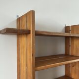 Étagère Bibliothèque Maison Regain Années 1970