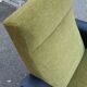 Fauteuil vintage pied pivotant