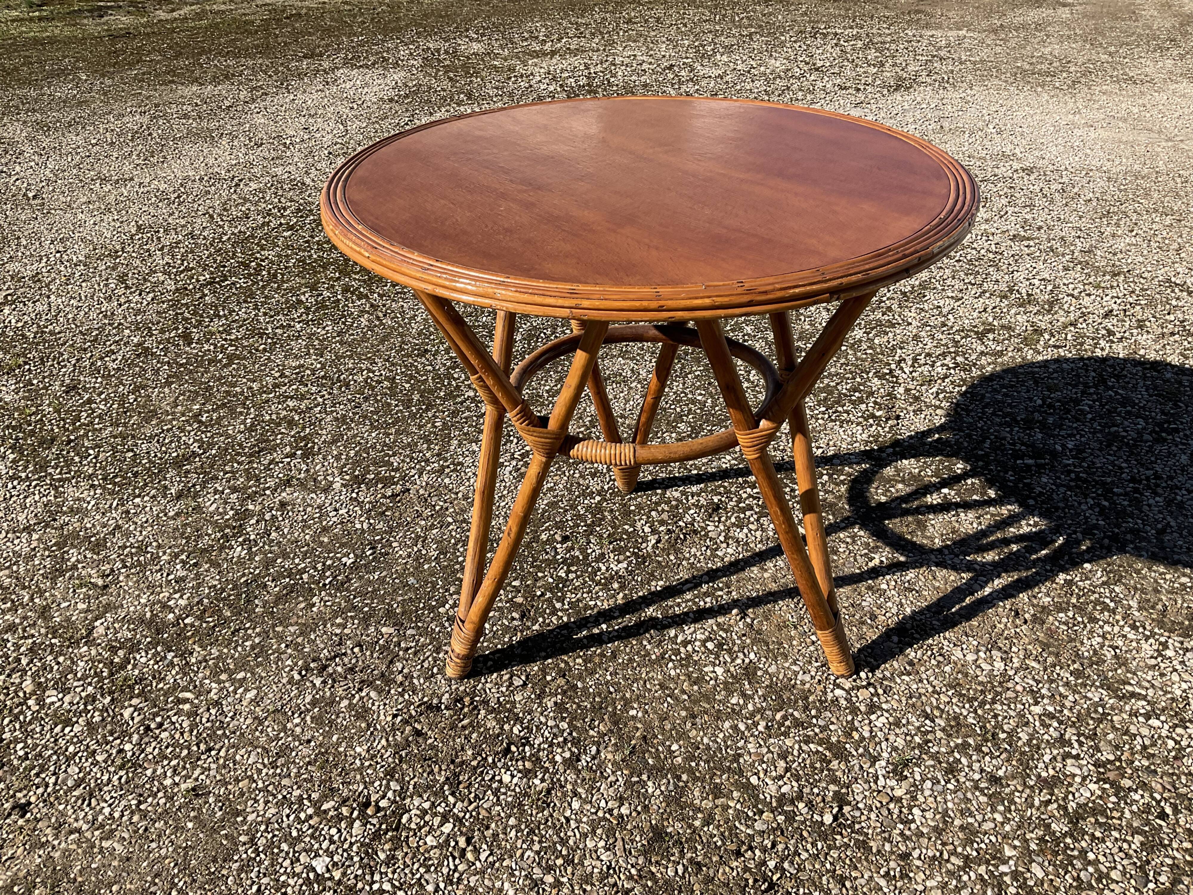 Vintage table