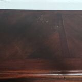 Louis XIII console in walnut