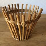 Bamboo pot covers