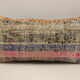 Turkish kilim pillow,30x60 cm