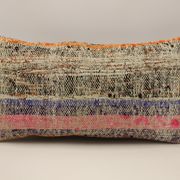 Oreiller kilim turc, 30x60 cm