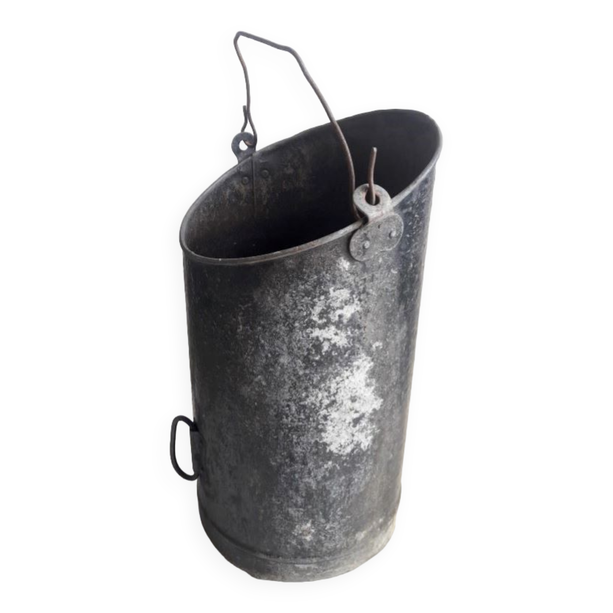 Coal bucket h48 diam26