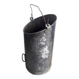 Coal bucket h48 diam26