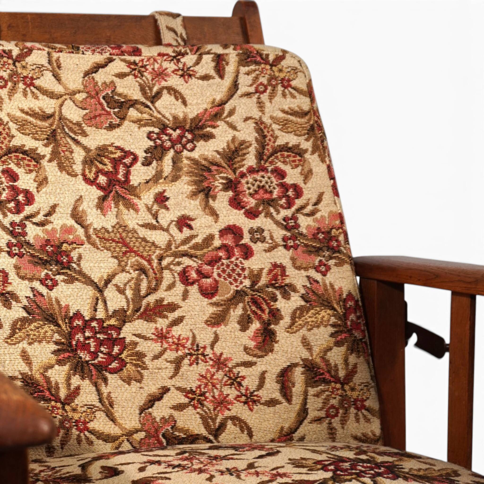 Göttingen Chair - Professor's chair with reclining function, 1930