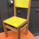 Office - child chair for school from the 1970s
