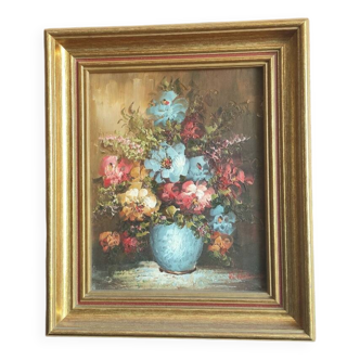 Tableau peinture à l'huile